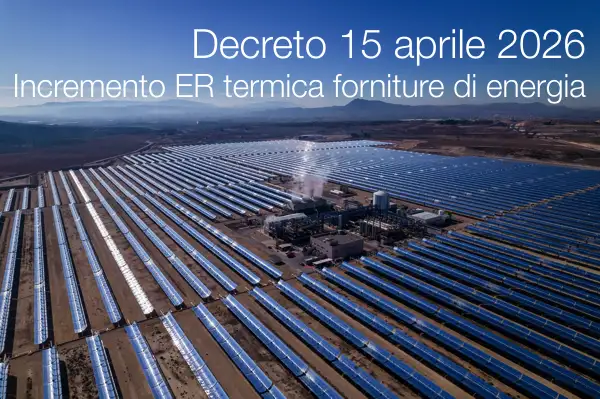 Decreto 15 aprile 2026